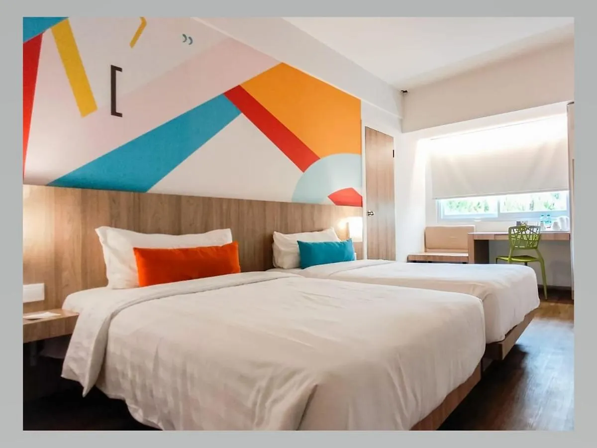 Zuri Express Jimbaran Hotel