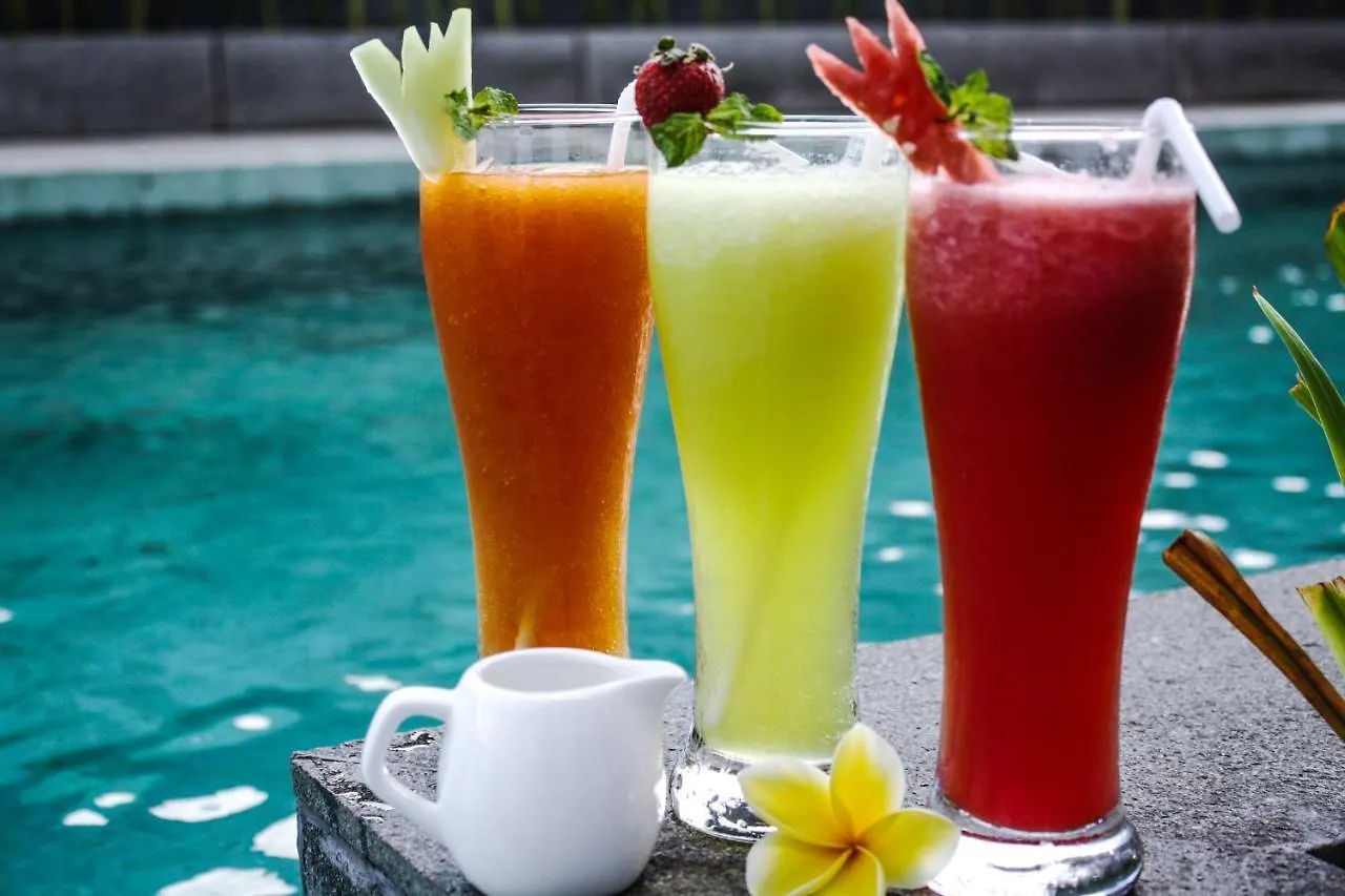 Zuri Express Jimbaran Hotel